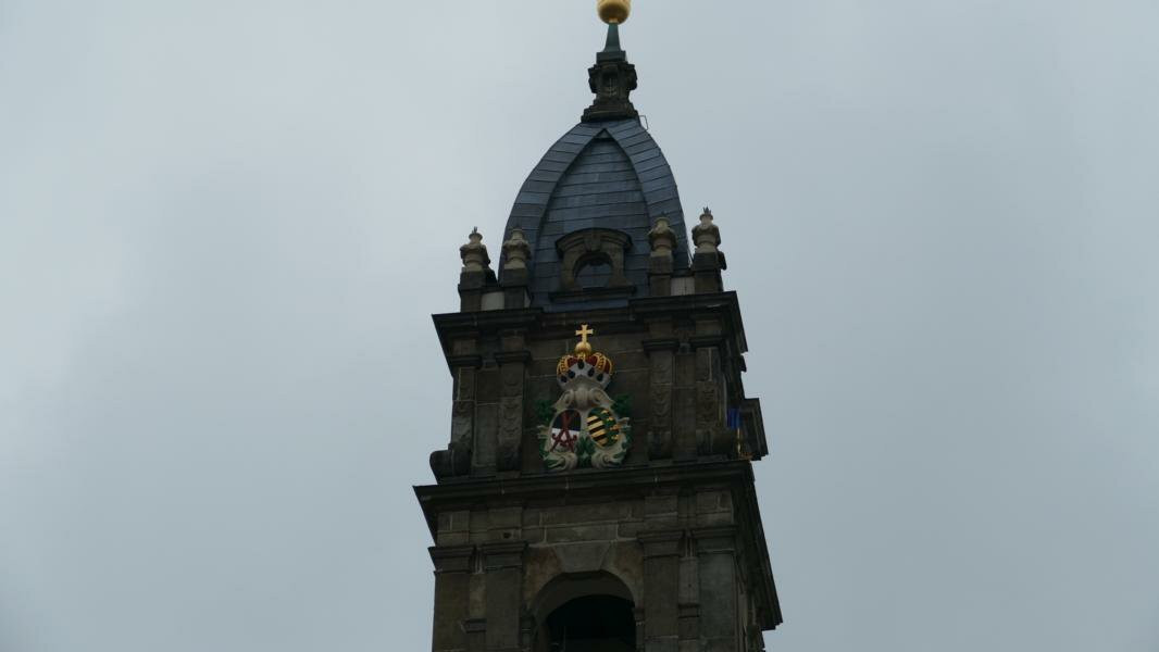 Leaning Tower of Bautzen / Reichenturm-Bautzen必去景点