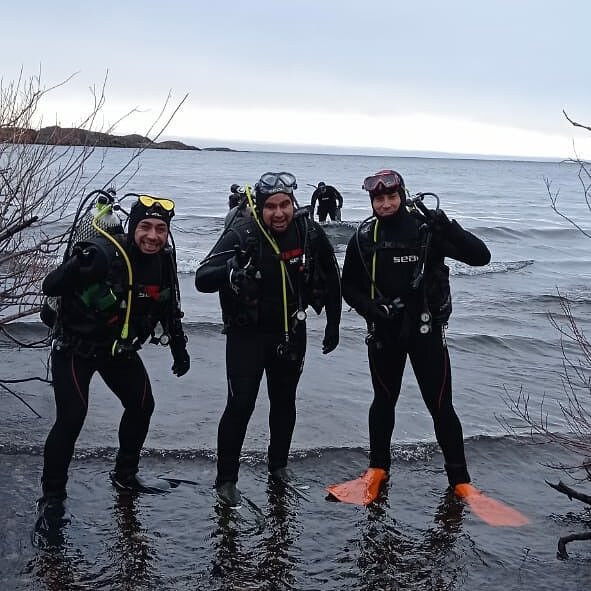 Kemerur Diving-Puerto Aisen必去景点