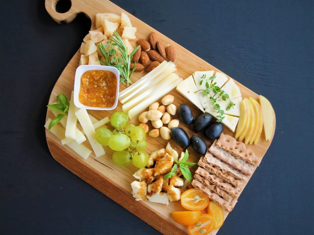 Borak Drinks and Snacks