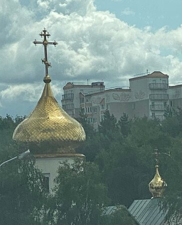 Temple of the Prelate Tikhon All-Russian Patriarch-Moskovsky必去景点