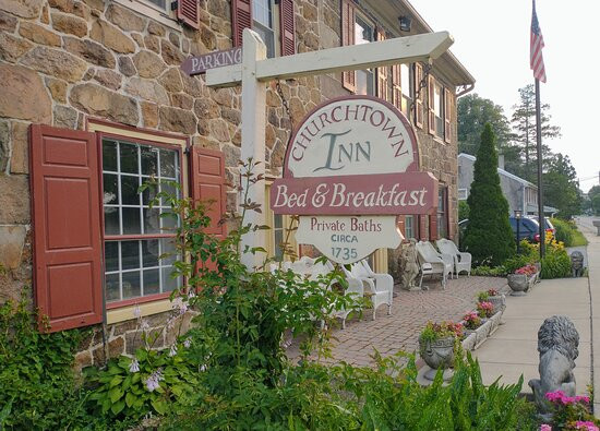 Churchtown Inn Bed and Breakfast主图