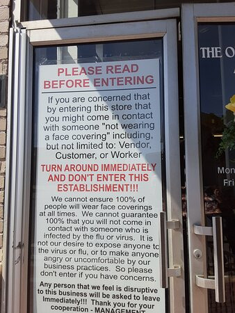 Olde Shoe Factory Antique Mall-Lancaster必去景点