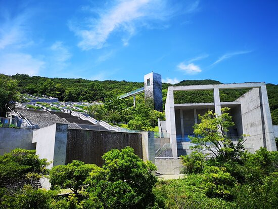 Awaji Yumebutai-淡路市必去景点