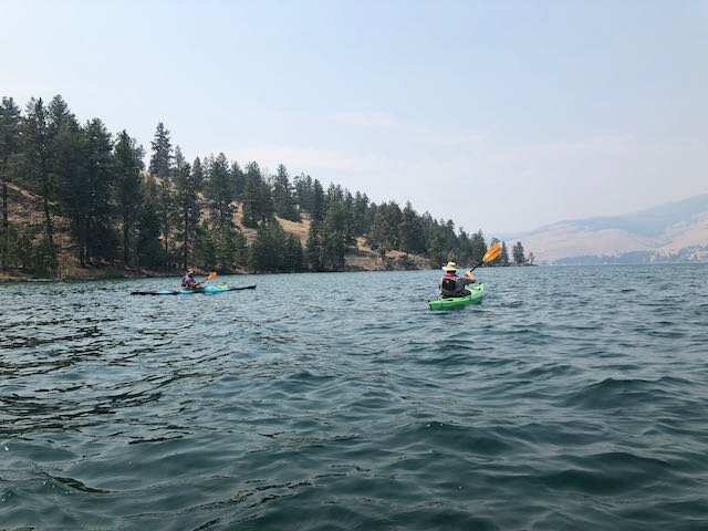 Sea Me Paddle Kayaking Tours-Lakeside必去景点