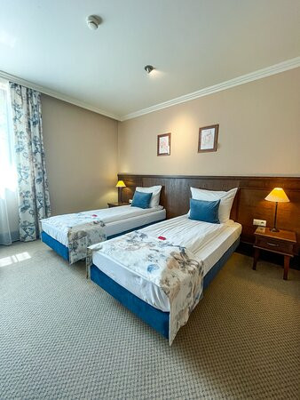 Park Hotel & Fitness Club Rzeszow主图