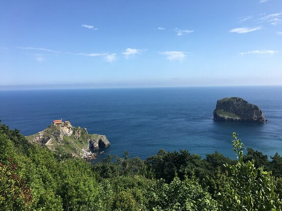 San Juan Of Gaztelugatxe景点图片