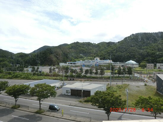 Aomori Asamushi Aquarium-青森市必去景点