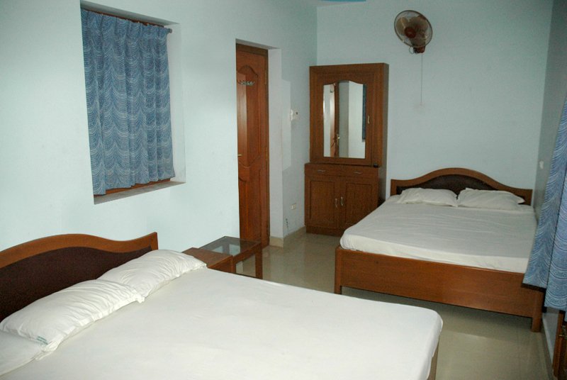Senthil Palace-酒店景观