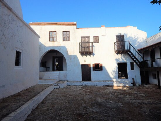 St. George of the Mountain Monastery-Kastellorizo必去景点