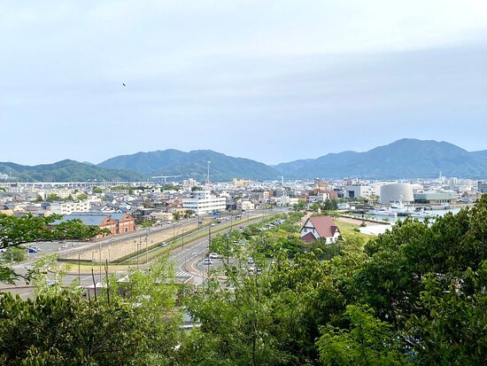 Kanegasakijo Castle Site景点图片