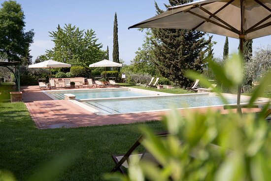 Agriturismo Fonte de' Medici主图