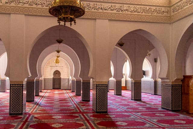 Moulay Ali Cherif Mausoleum-Rissani必去景点