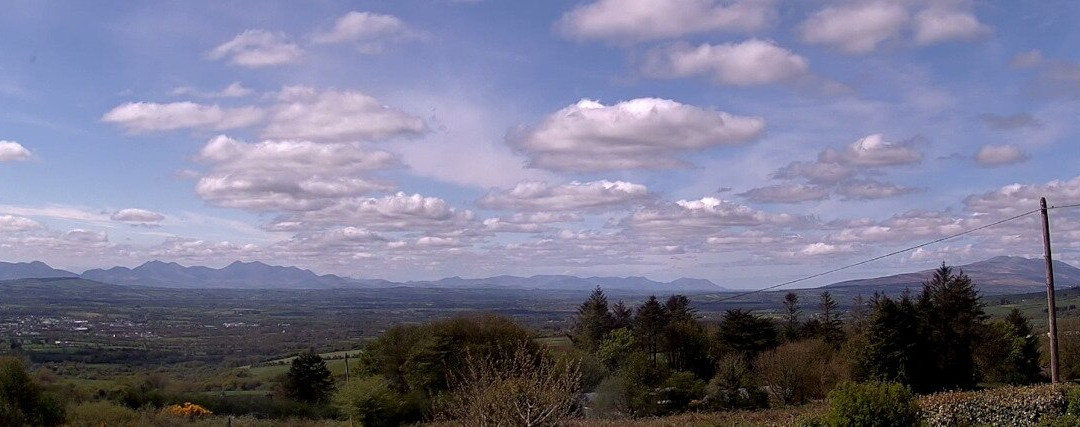 Glanshearoon Hill-Castleisland必去景点