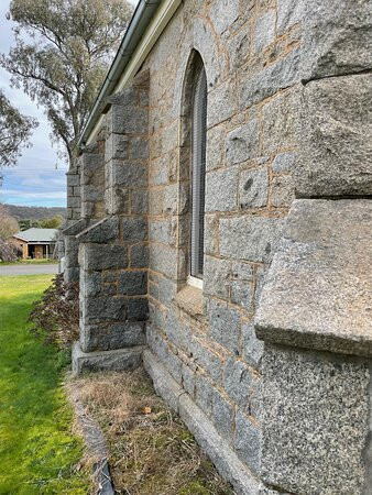 Harcourt Uniting Church-Harcourt必去景点