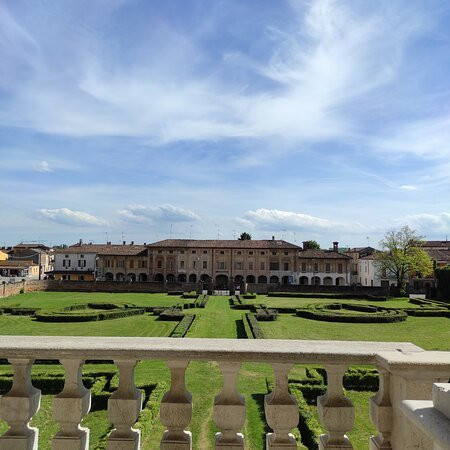 Villa Medici del Vascello景点图片