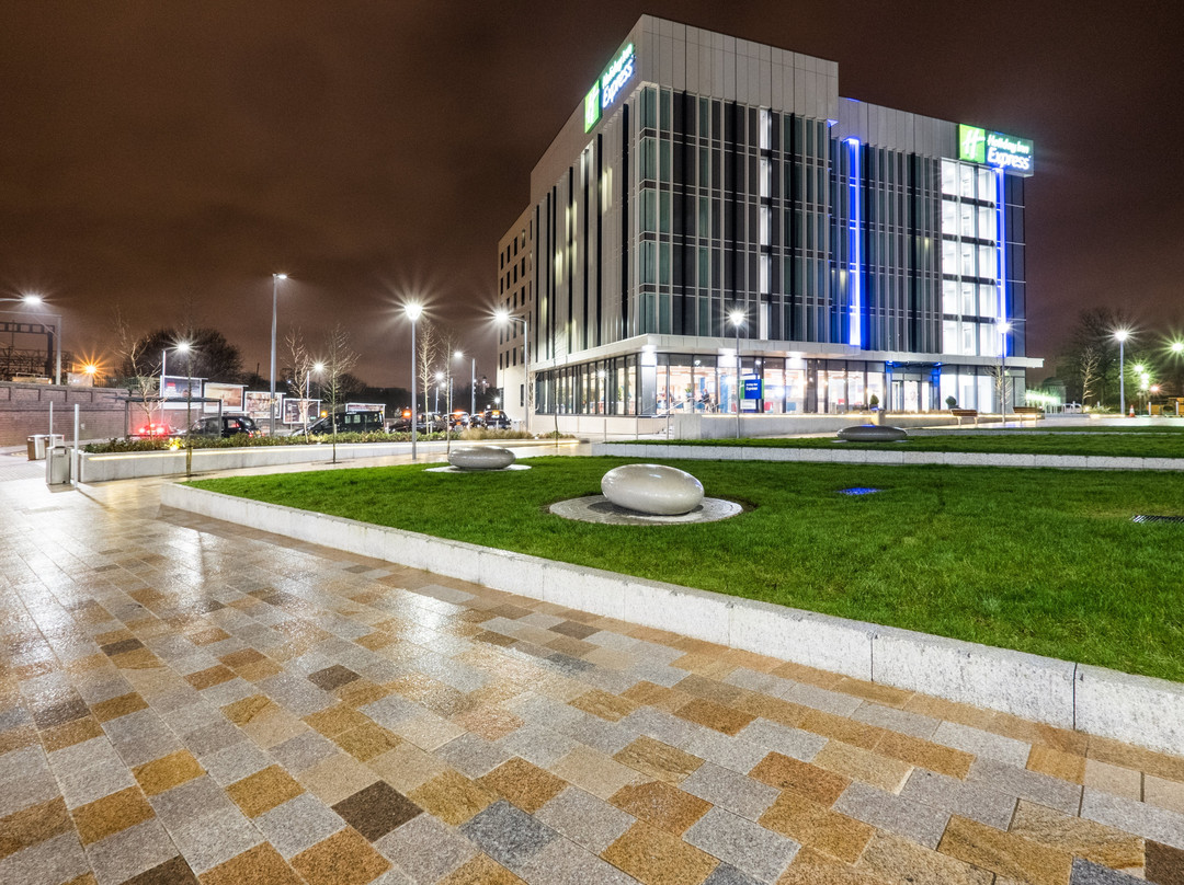 斯托克波特酒店住宿-Holiday Inn Express Stockport by IHG