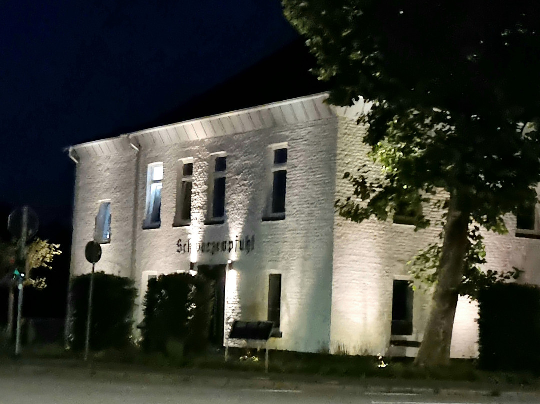 Hotel Zum Schwarzen Pfuhl