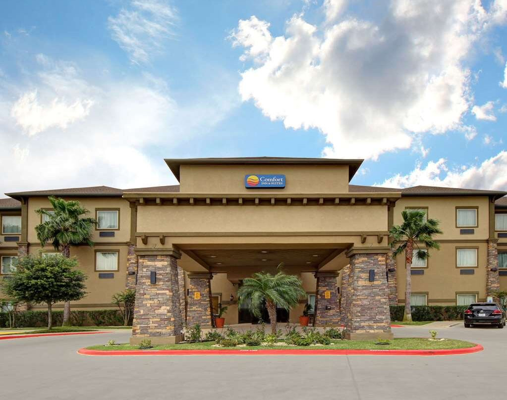 Comfort Inn & Suites Donna Near I-2主图