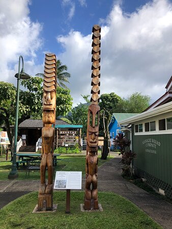 Havaiki Oceanic and Tribal Art-哈纳雷伊必去景点