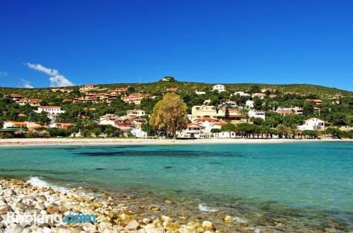 Cannai酒店住宿-Domo Sant'Antioco