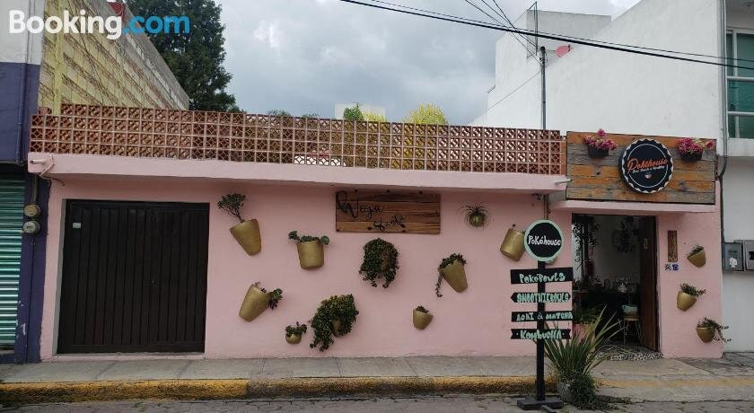 Hoja Santa Hostal Boutique