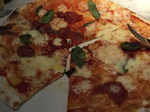 棒约翰比萨(张杨路店)主图