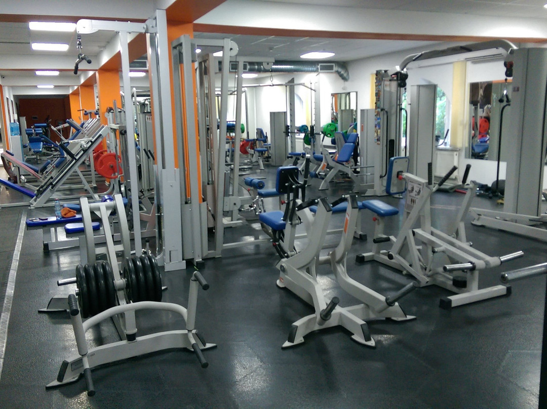 Zheleznovodsk酒店住宿-Sport