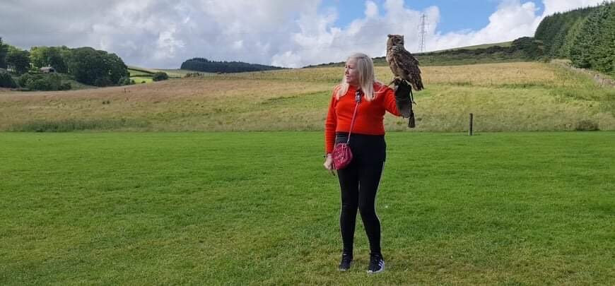 North East Falconry Centre-Huntly必去景点