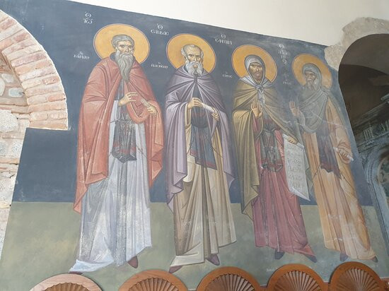 Monastero di San Giovanni Theristis景点图片