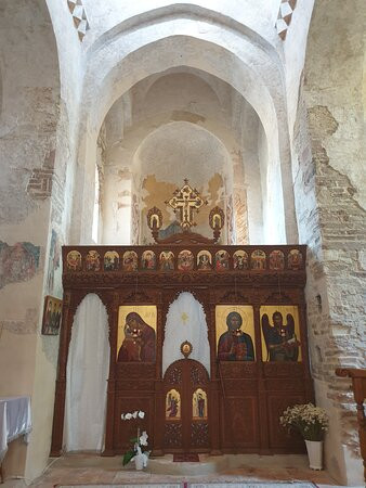 Monastero di San Giovanni Theristis景点图片