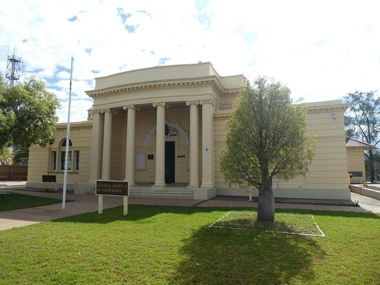 Roma Courthouse-Roma必去景点