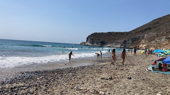 Cala del Plomo景点图片
