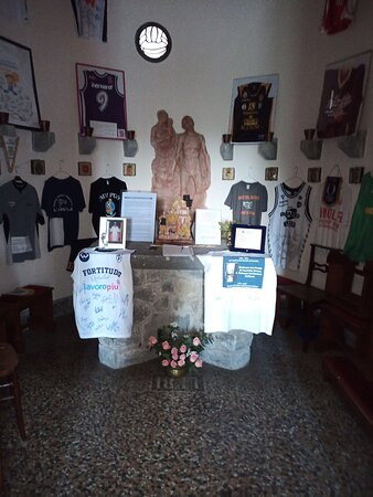 Santuario della Madonna del Ponte-Porretta Terme必去景点