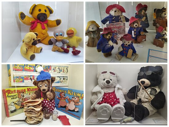 Teddy Bear Art Museum景点图片