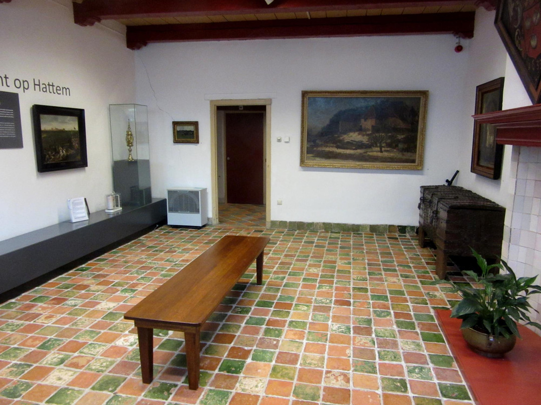 Voerman Stadsmuseum Hattem景点图片