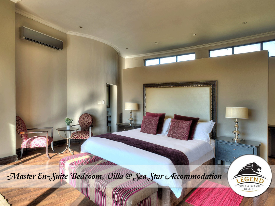 Sea Star Golf and Safari Resort