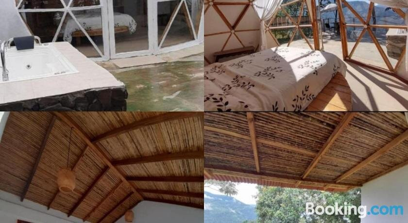 Aracataca酒店住宿-Hotel Y Restaurante Mirador Aires de la Sierra, Minca