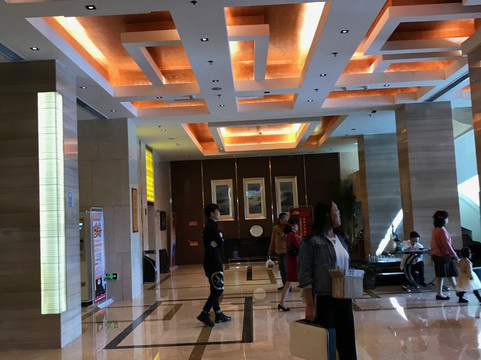 天津友谊宾馆主图