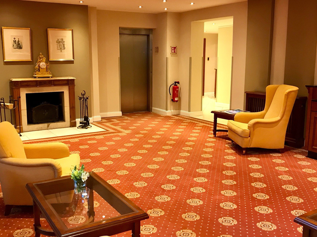 ATLANTIC Grand Hotel Travemünde主图