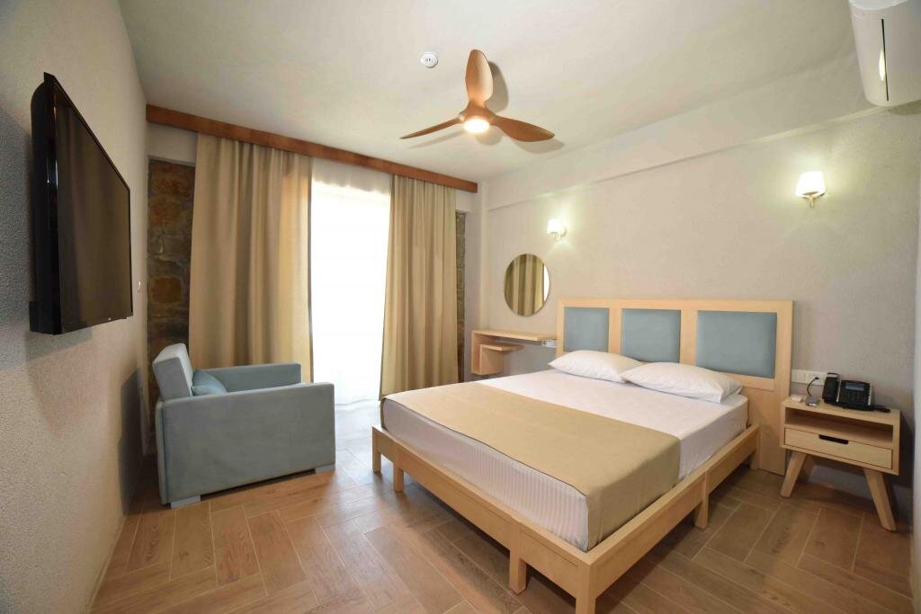 Limnos Hotel-客卧