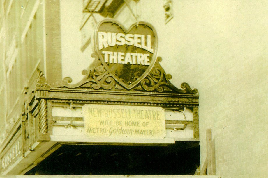 Russell Theatre景点图片