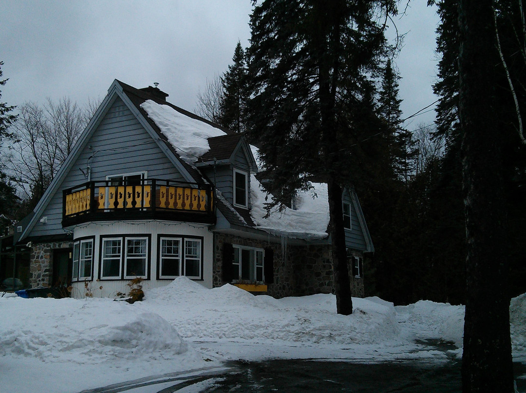 Auberge Bonne Nuit-Bonjour B&B