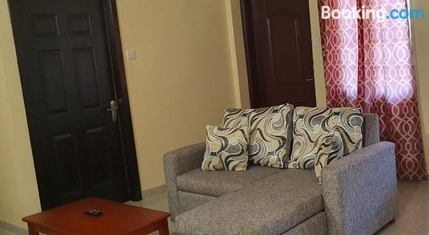 Le Tournesol Apartments