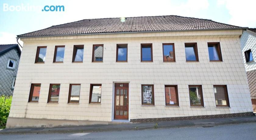 Ferienwohnungen Haus Silberbaer