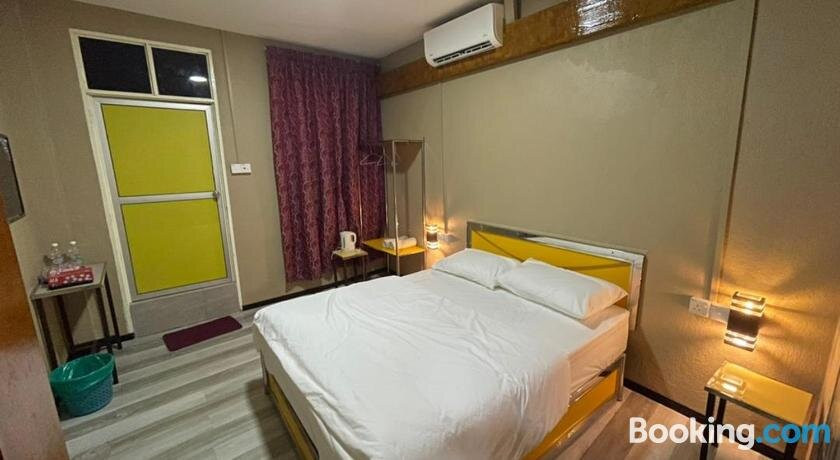 Nuwa Hotel Pasir Mas