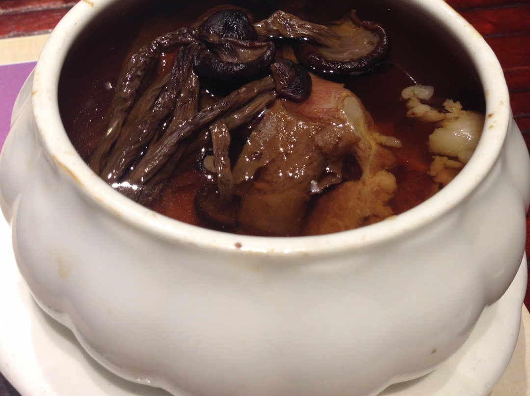 香港新文华茶餐厅