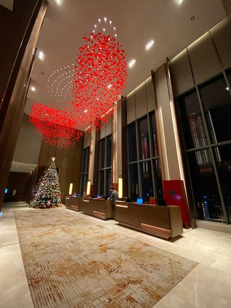上海嘉定凯悦酒店主图