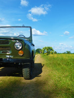 Looking Glass Jeep Tours Day Tours景点图片