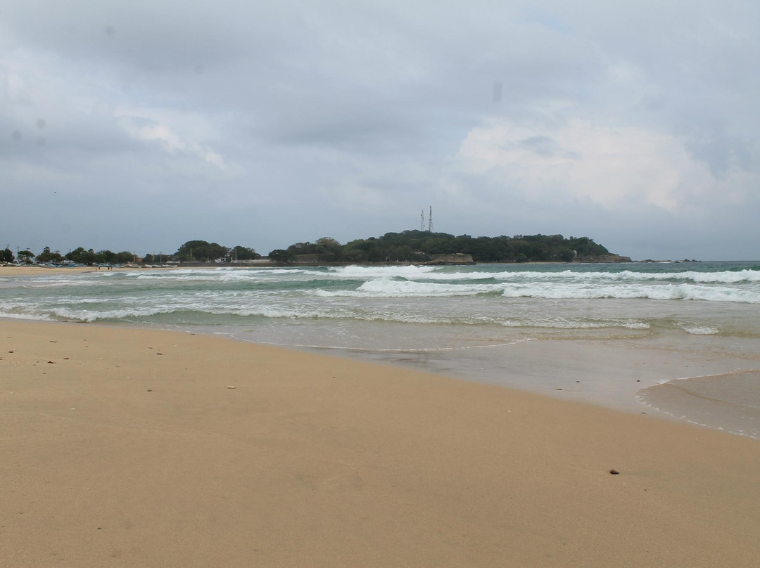 Trincomalee Beach