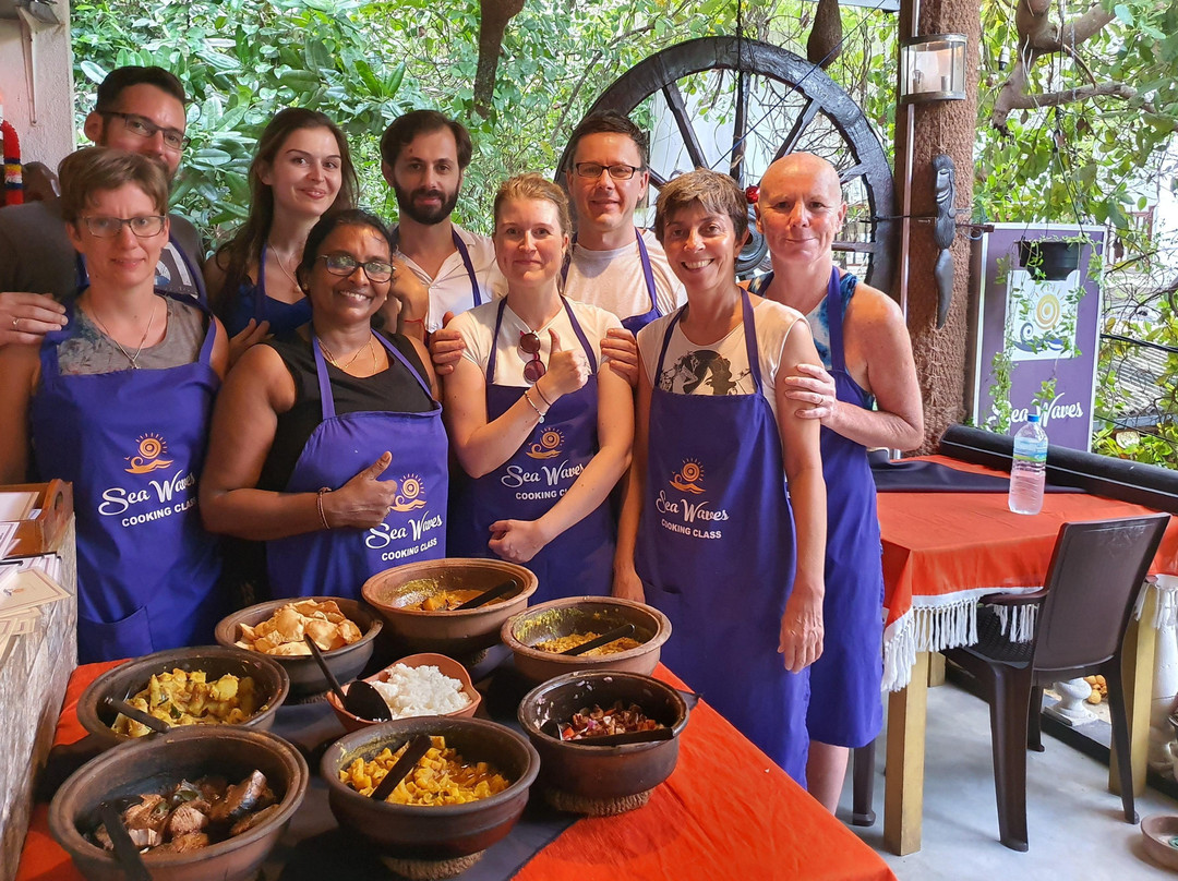 Sea waves cooking class-乌纳瓦图纳必去景点